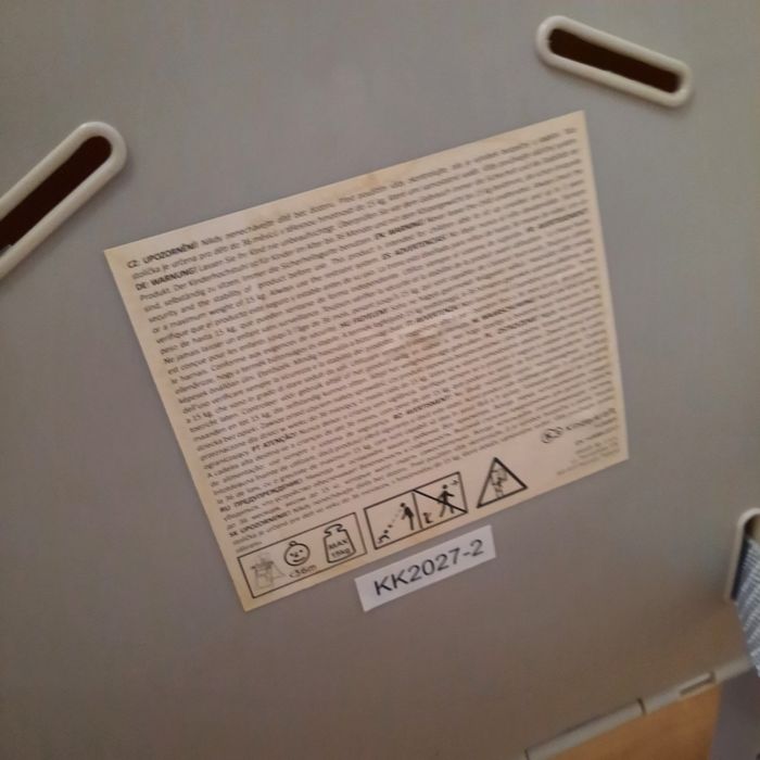 Fotelik do karmienia kinderkraft