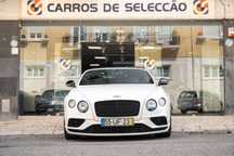 Bentley Continental Cabrio GTC V8 S