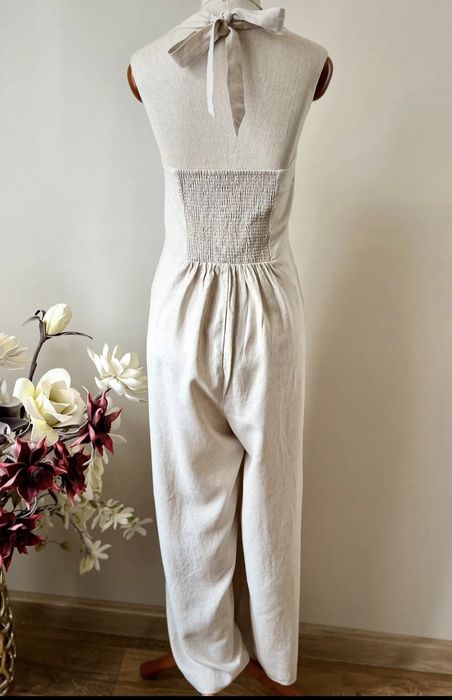 Lascana świetny kombinezon * Len _ 42