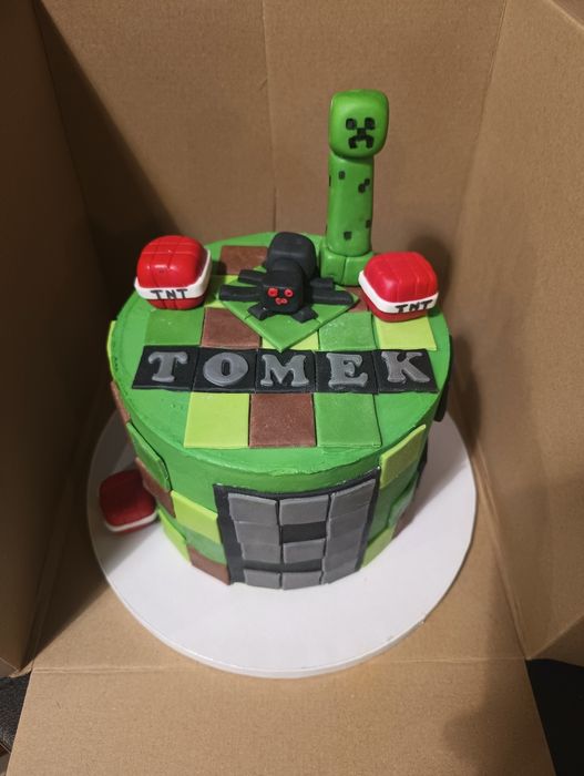 Tort urodzinowy i na każdą okazję