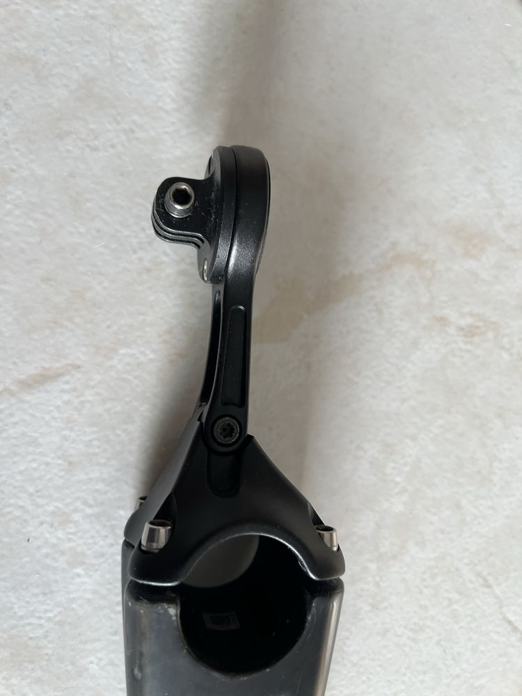 Stem zipp Sprint 140 mm -12 graus