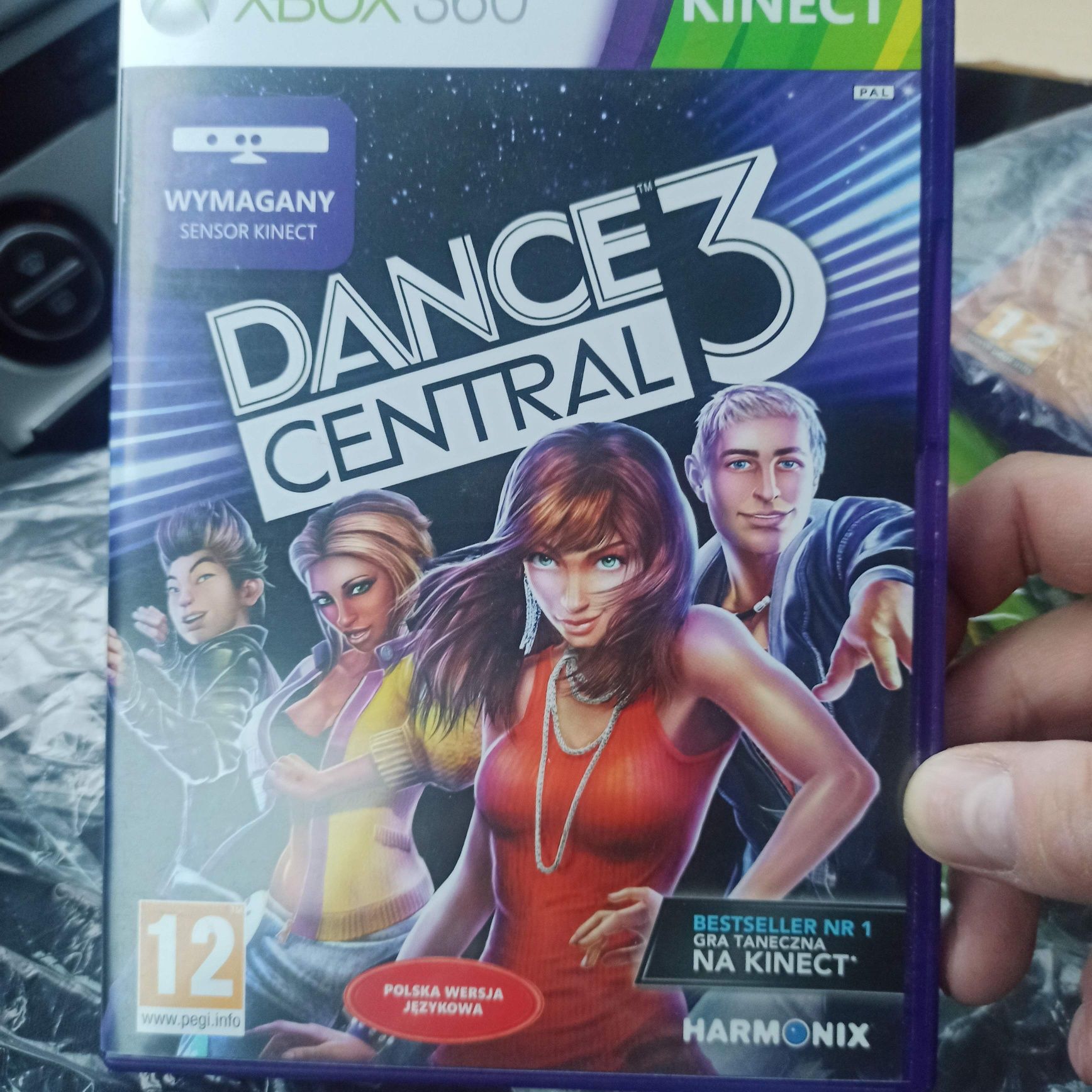 Dance Central 3 xbox 360  xbox360 super stan