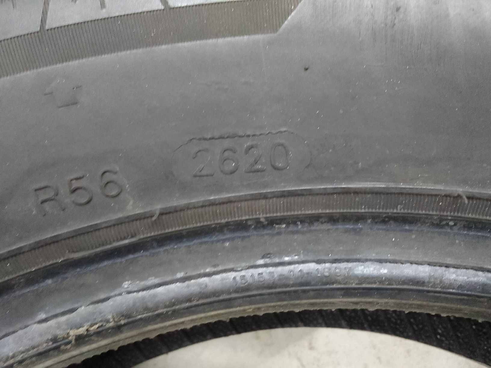 Opona wielosezonowa 185/65r15 IMPERIAL 2020r