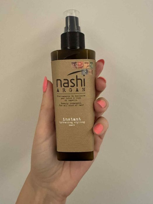 Odżywka nashi argan