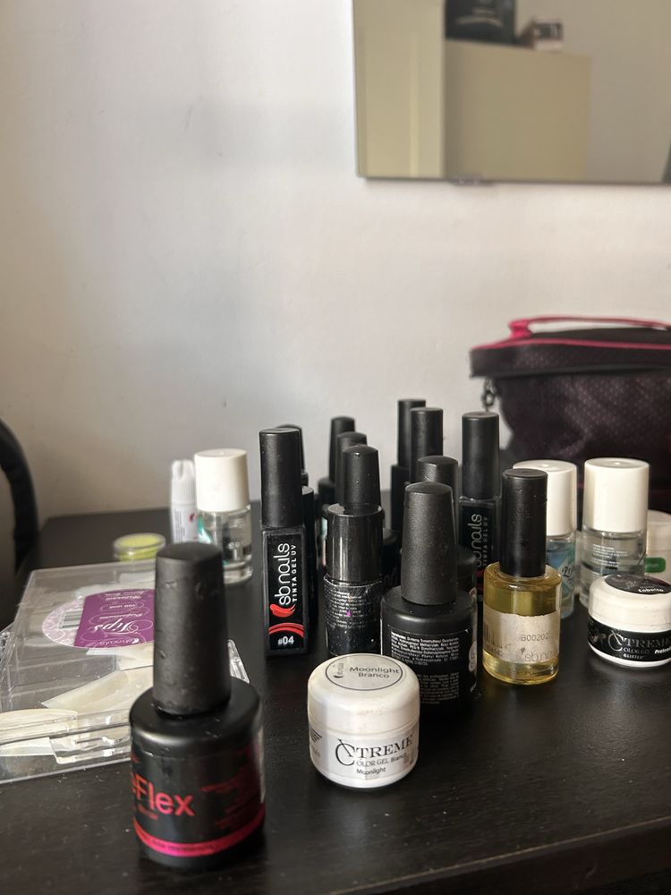 Pack de Unhas de gel