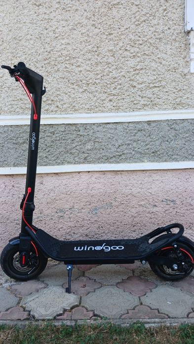 Продам електросамокат