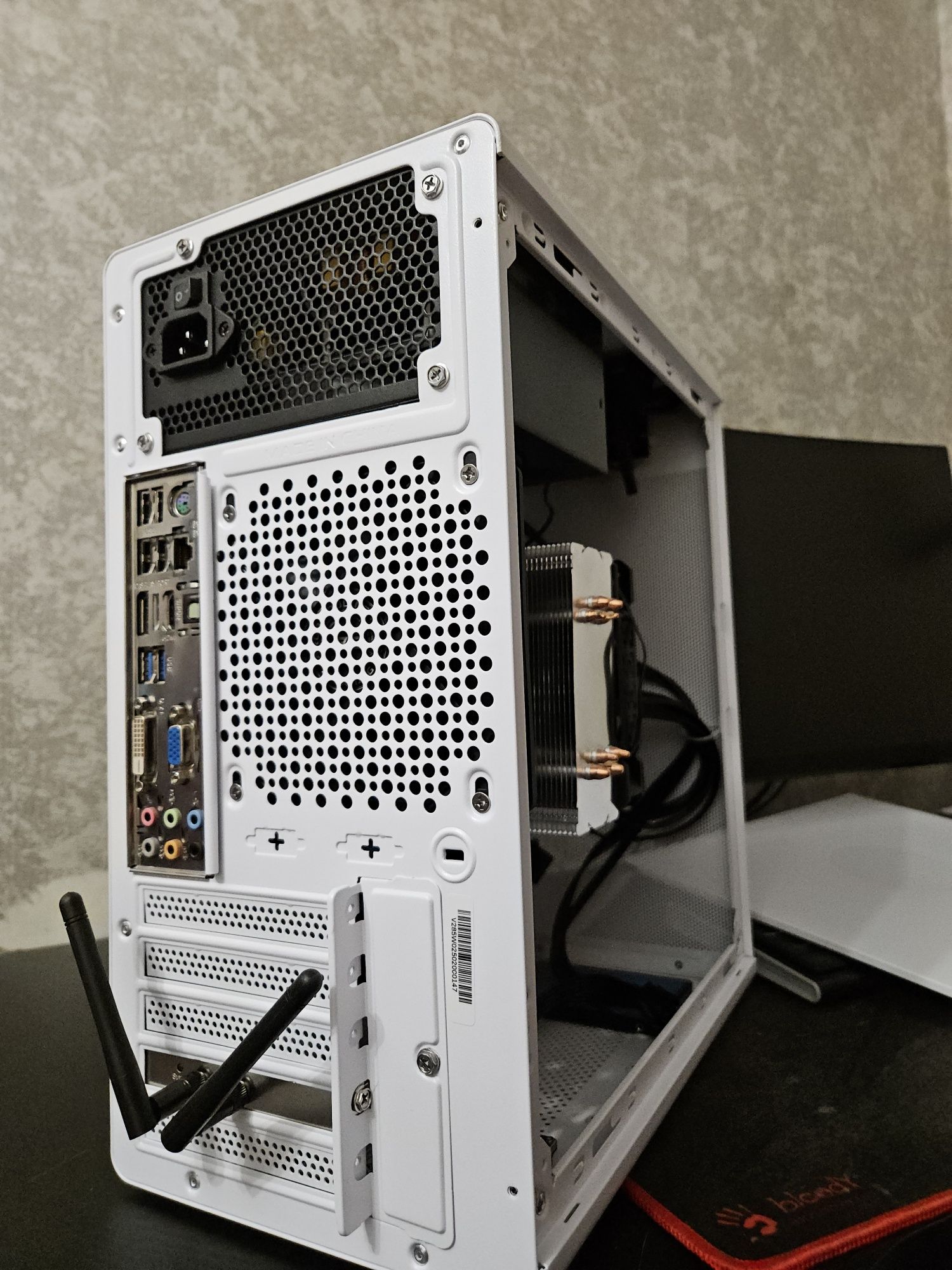 Системний блок на i7-4790 s1150, 16GB DDR3, 120SSD, 1TB HDD