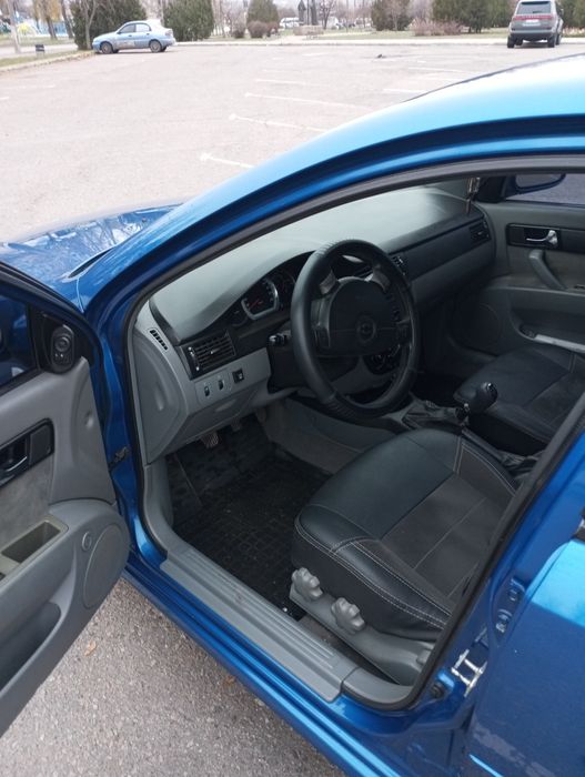 Продам Chevrolet lacetti 2011 рік