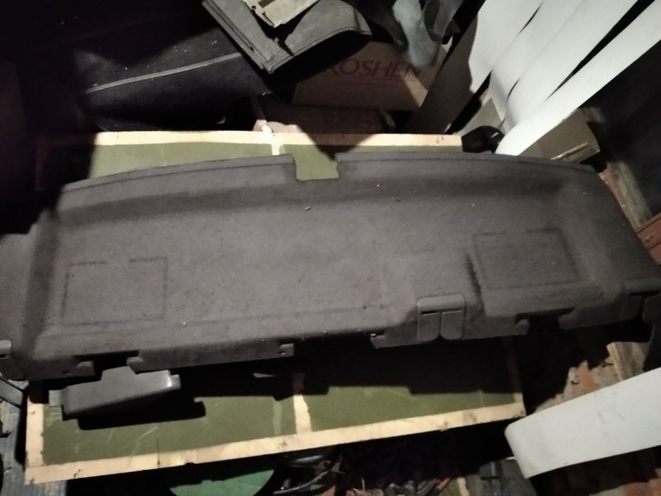 Вольво 940 пластик салона