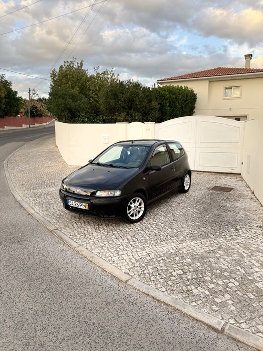 Fiat Punto Sport (170.000km)