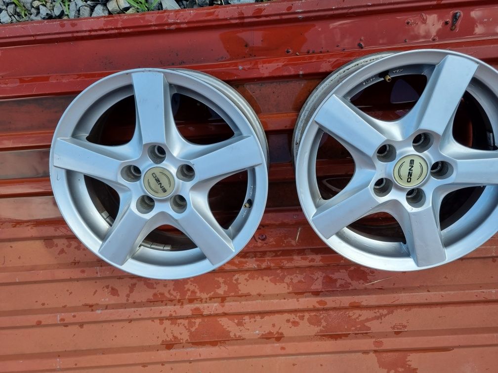 Felgi aluminiowe 15" 5z110 Opel