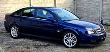 Opel Vectra Vectra GTS 2.0 TURBO 175 PS