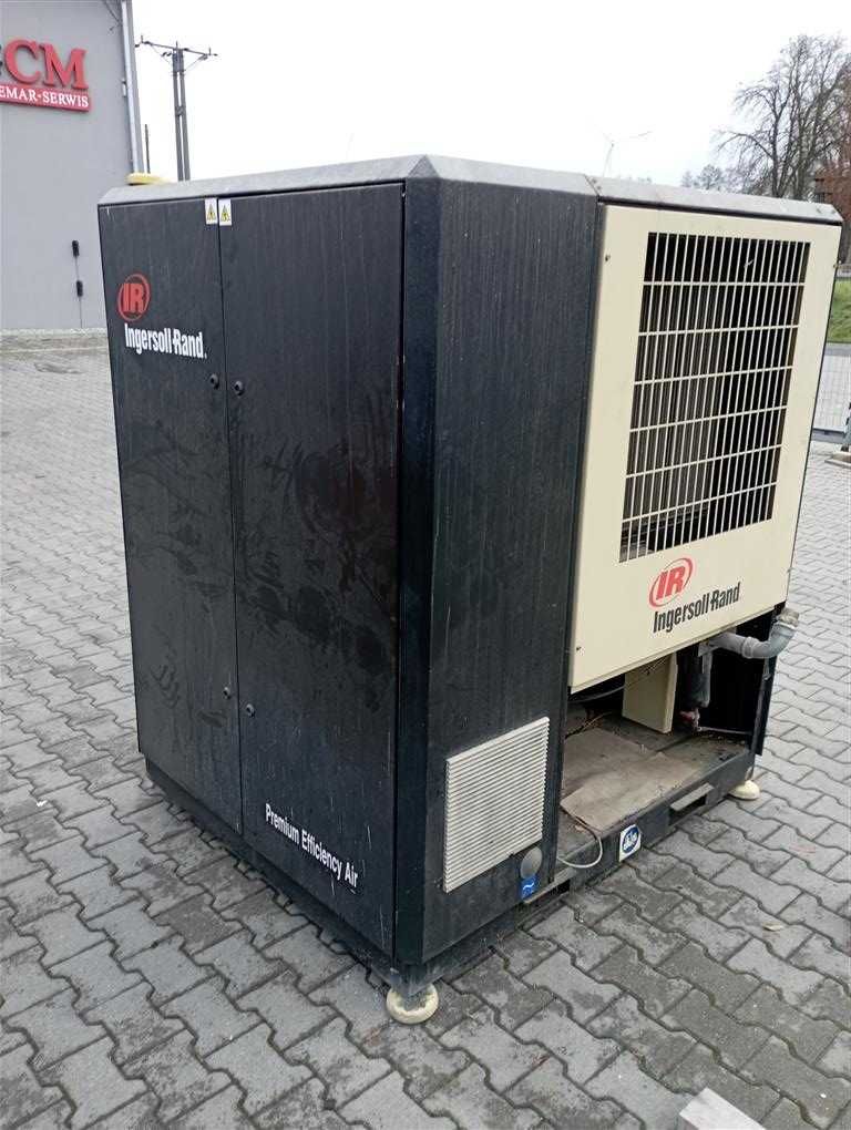 Sprężarka śrubowa Kompresor INGERSOLL RAND NIRVANA N45 45kW S012895