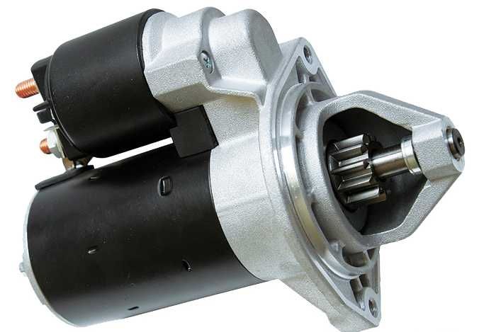 Стартер авиомобільний по він коду