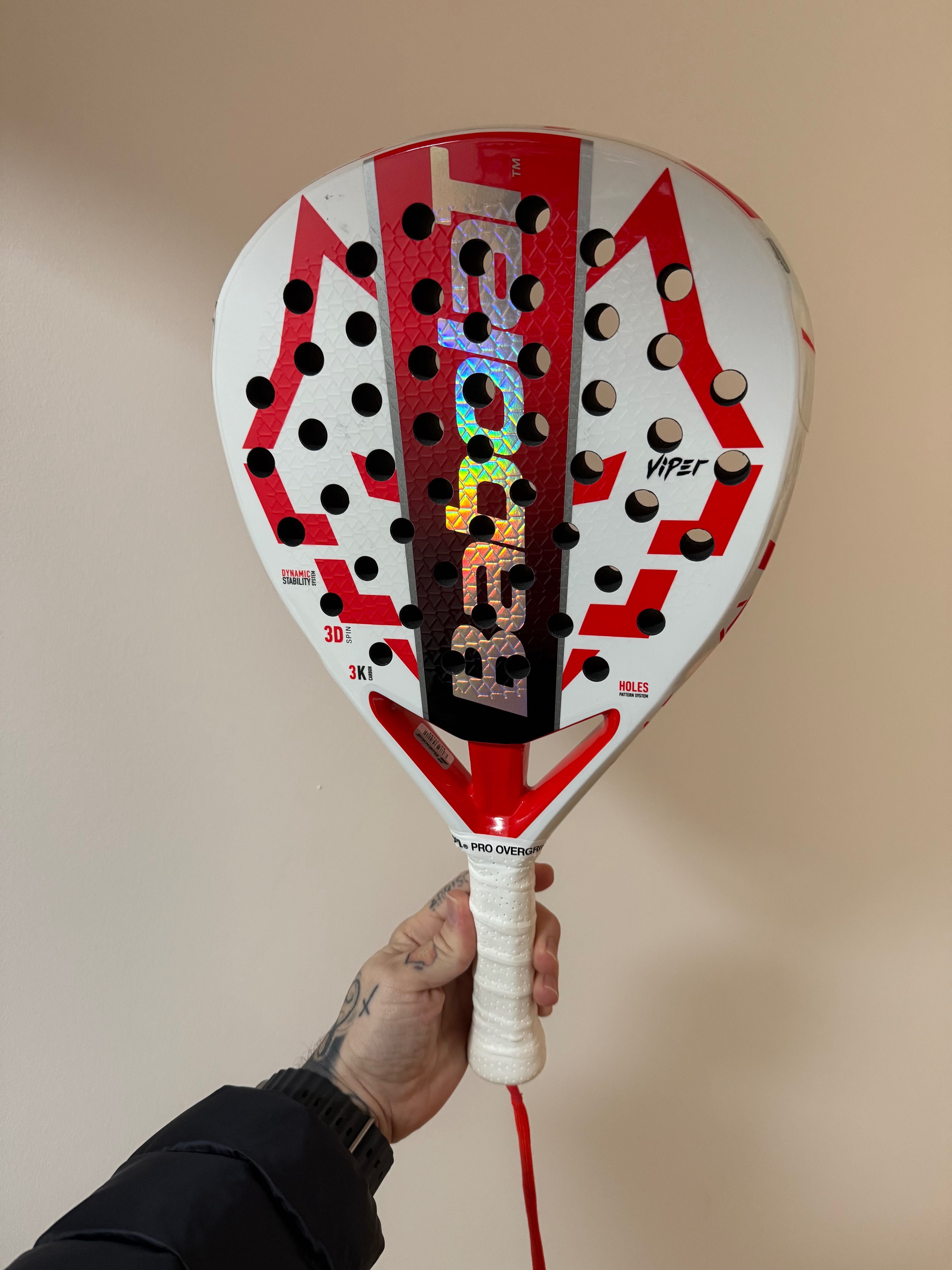 Babolat Viper Juan Lebron 2025
