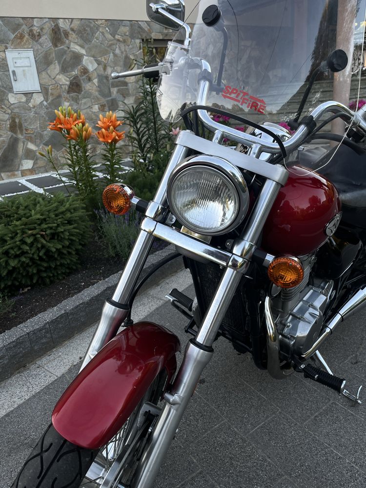 Kawasaki Chopper | Gotowy do jazdy | Zadbany |