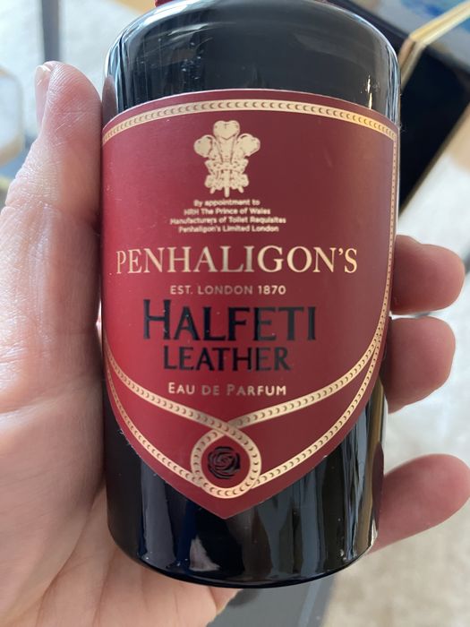Halfeti Leather Penhaligon’s