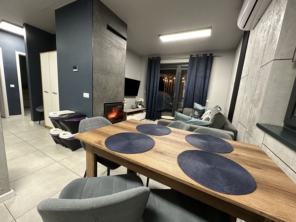 Okuninka Willa Leśna Sauna Basen Jacuzzi w Cenie! Wrzesień w Tygodniu!