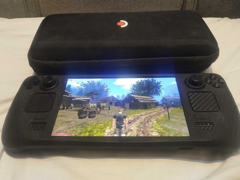 Steam deck oled okazja