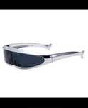 Nowe okulary Vintage Cyberpunk Steampunk