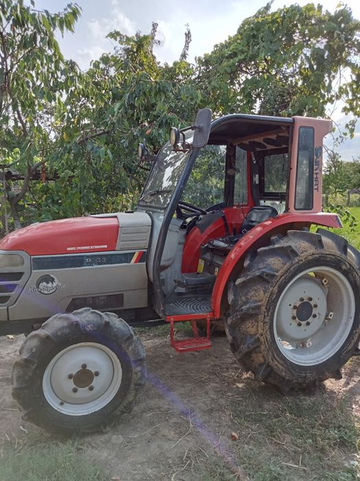 міні трактор.янмар rs33d