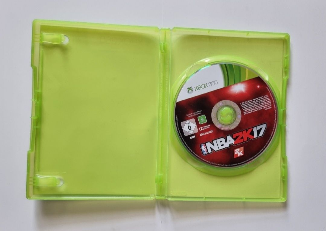 NBA 2k17 xbox 360 super stan