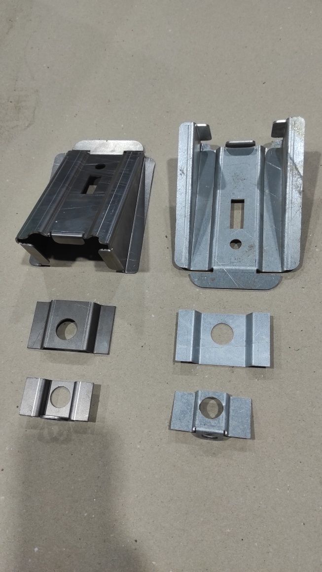 E34 mocowania lewarka BMW E34 E32 podnośnik E34 wzmocnienie progu