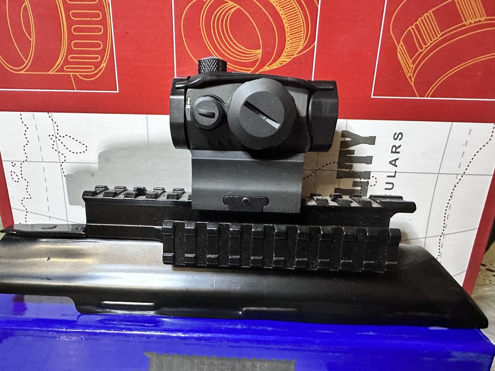 Коліматорний приціл Sig Sauer Optics Romeo 5 1x20 mm Compact 2 MOA