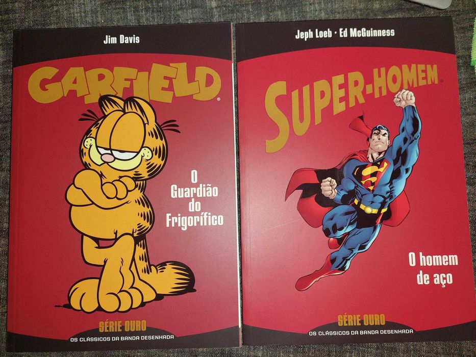 Serie Ouro - BD - Correio da Manha