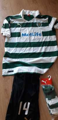 Equipamento Sporting