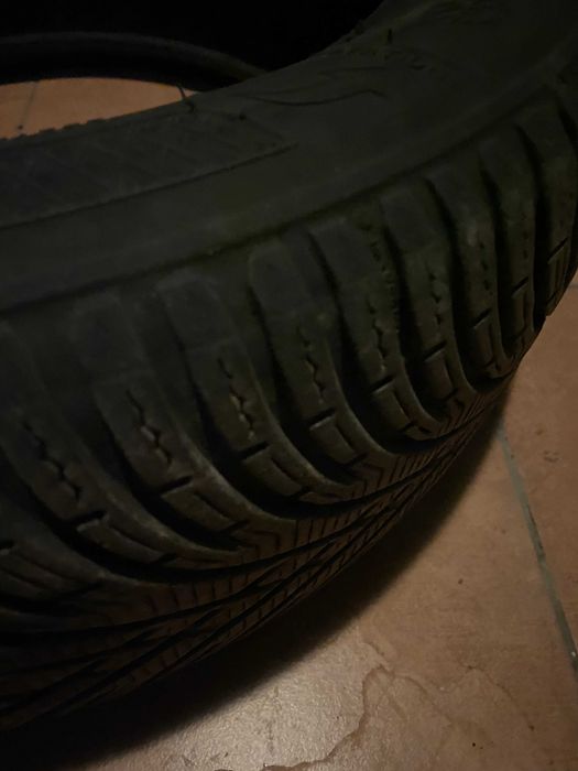 Komplet opon zimowych Kleber Krisalp HP3, 2 sezony rok 2022 os. fiz.