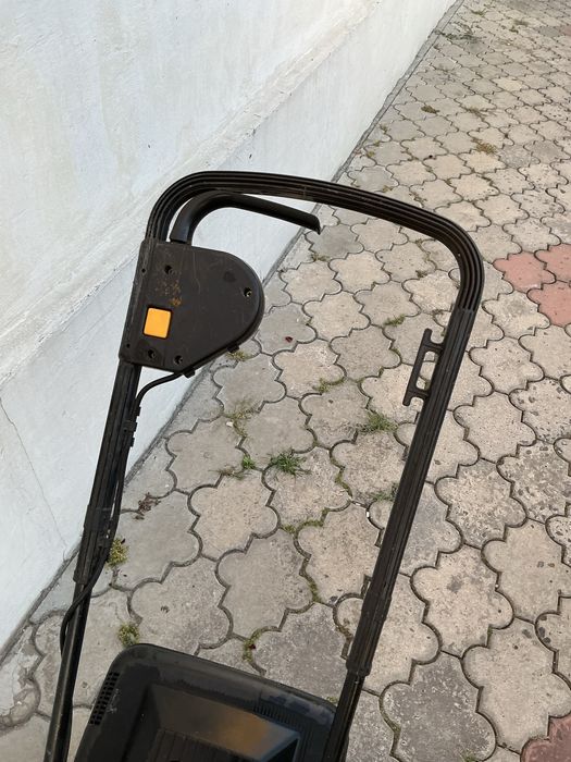 Газонокосарка електрична СМІ