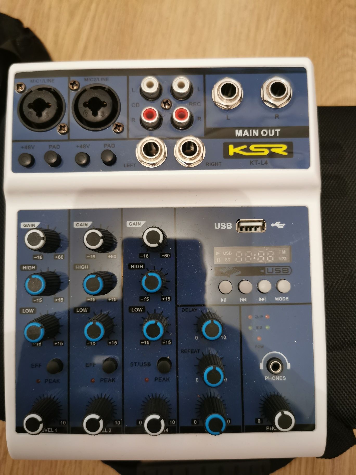 Instrumentos musicais