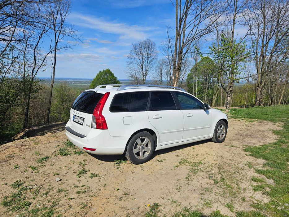 Volvo V50 ze Szwajcarii 1.6 Diesel