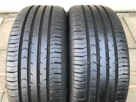 Opony 205/55/16 205/55R16 Continental ContiPremiumContact 5 2szt 7mm