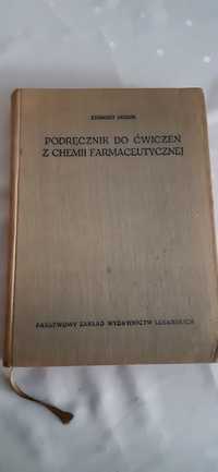 Podręcznik do ćwiczeń z chemii farmaceutycznej  PZWL