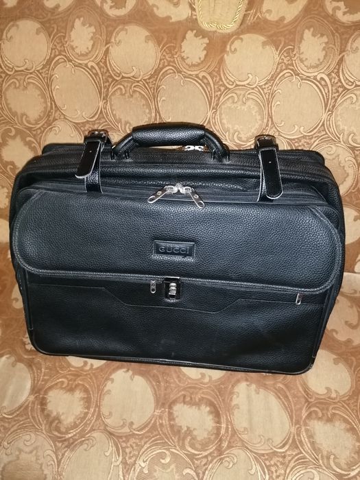 Дорожная сумка GUCCI 55х40х30