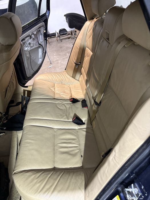 Салон bmw e60 e61 Автокрісла Сидіння бмв е60 е61 сидушки диван