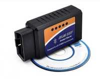 ELM327 Bluetooth OBD-2 адаптер, сканер,диагностика автомобіля.