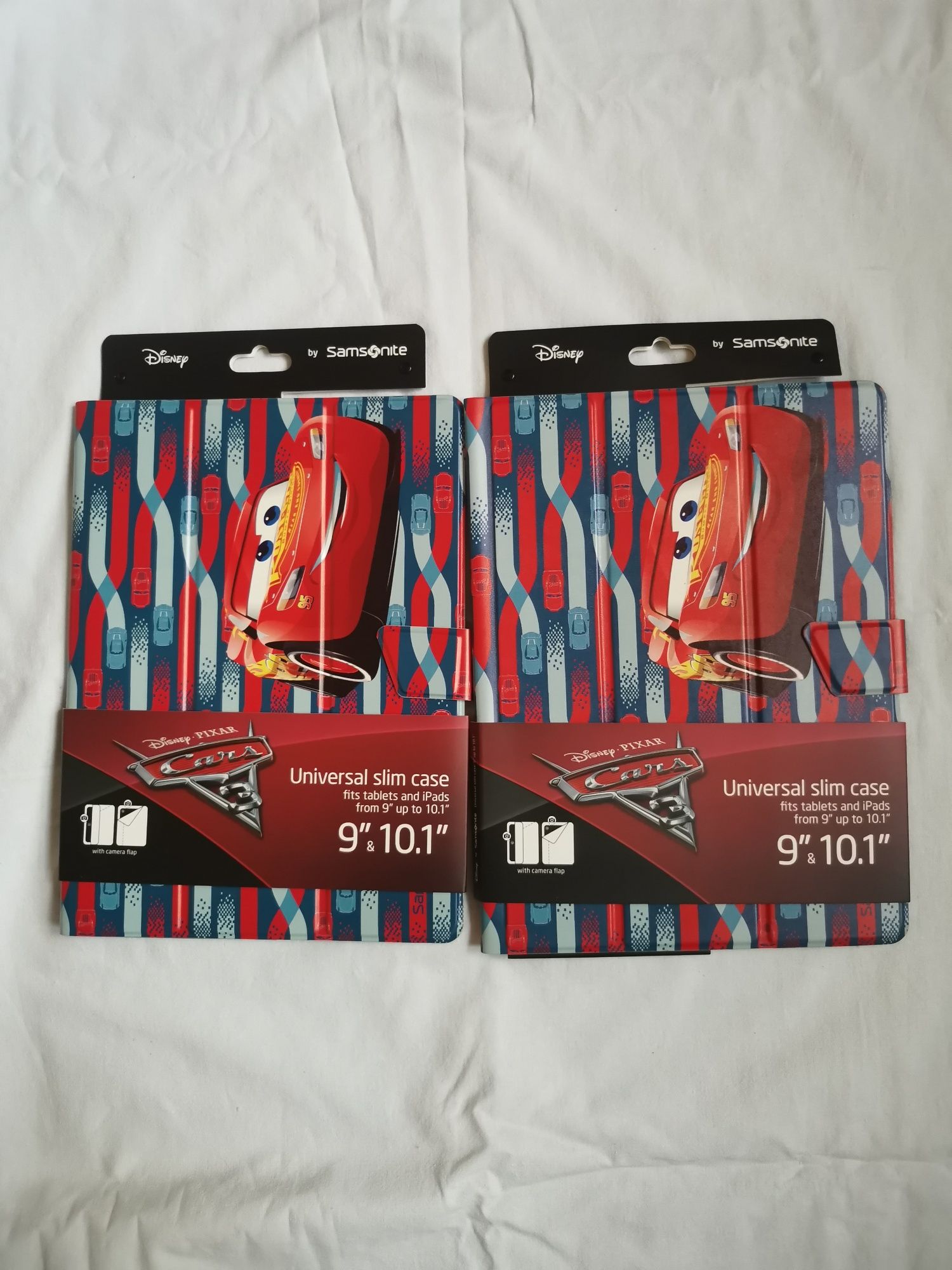 2x etui na tablet ipad 9"10.1"