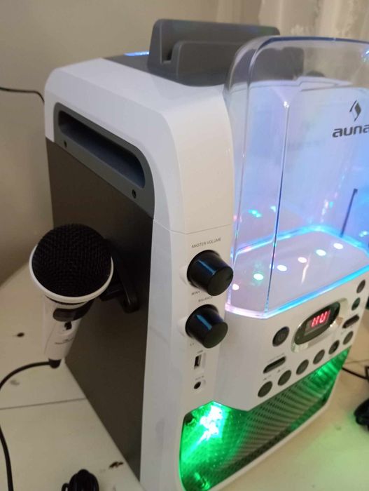 Glosnik Auna Karaoke