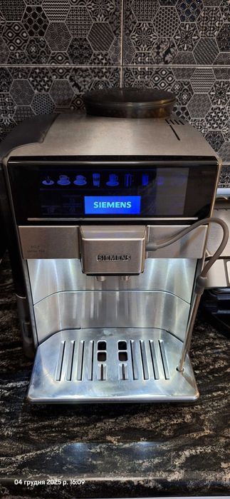 Кавомашина Siemens EQ6 s700 добрий стан