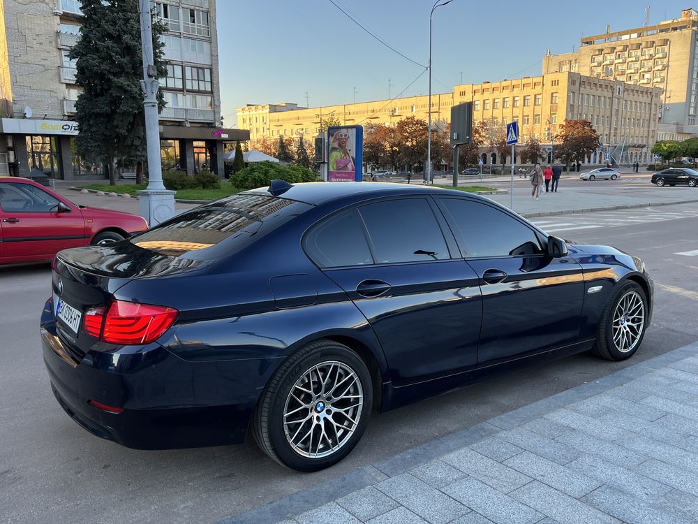 Продам BMW 5 3.0d