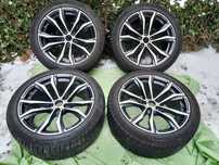 Felgi Koła Toyota Supra GR BMW Z4 18 5X112 MAXION 4 Jak NOWE Camry RAV