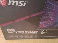 faktura 23% Actina BTO 7645/32GB/2x512GB/550W,rtx 3060,monitor msi 34