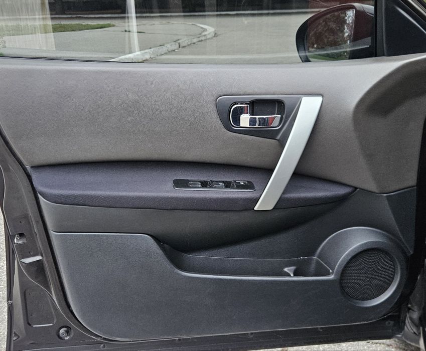 Nissan Qashqai 2009