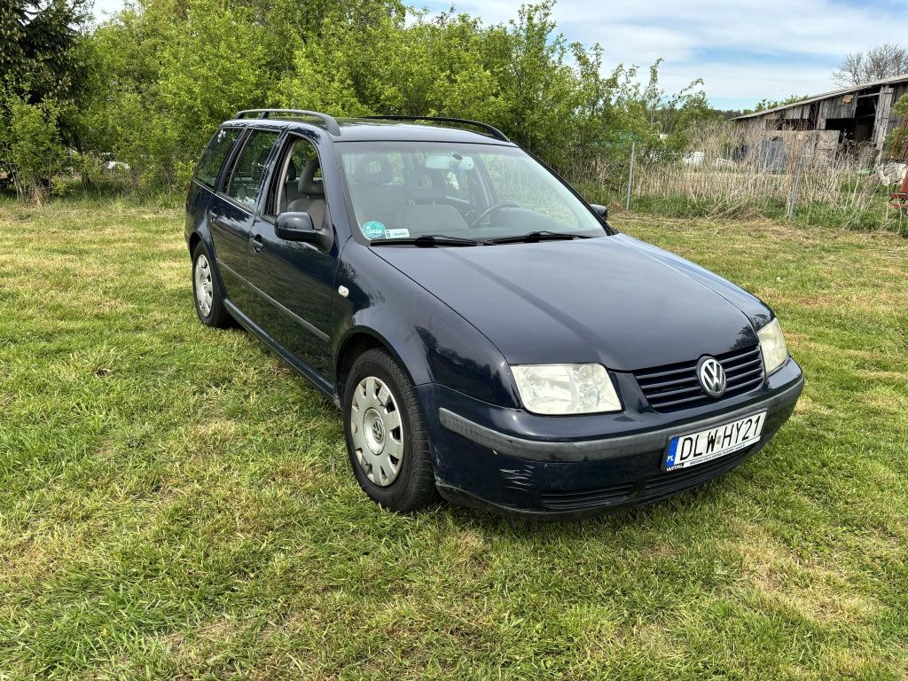 Volkswagen Bora 2.0