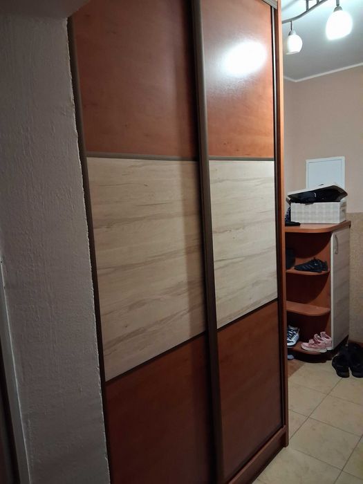 Duza szafa do zabudowy