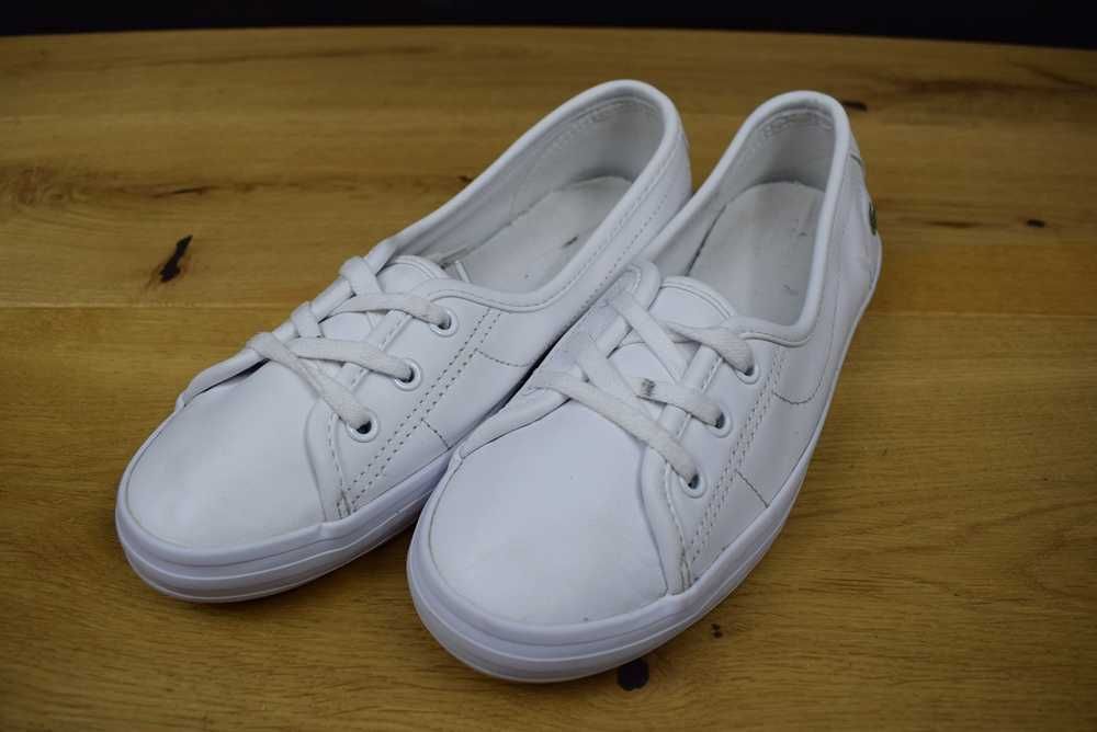 Lacoste buty damskie sportowe Ziane Chunky BL1 rozmiar 37