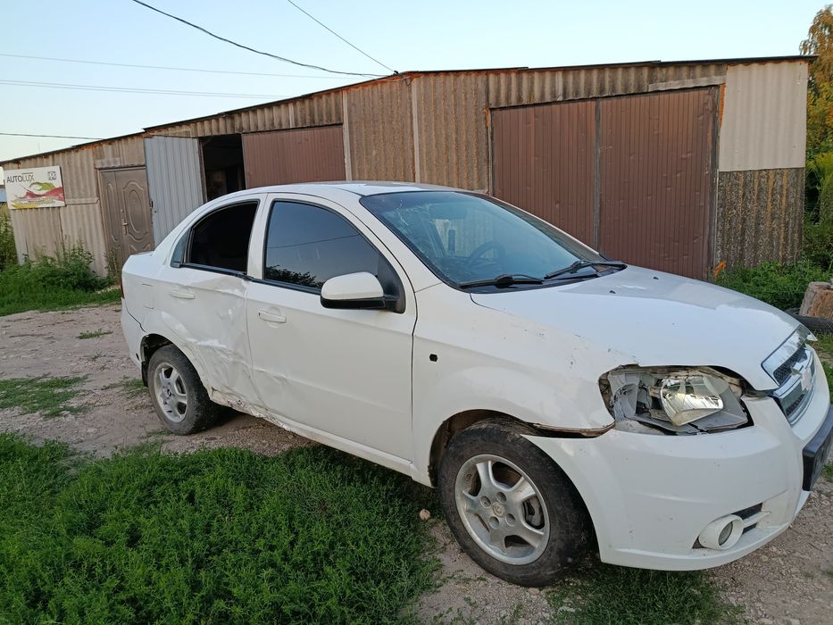 Продам заз віду.находу переверноту.мотор коробка все добре авто їде